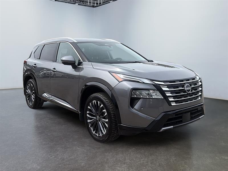 nissan Rogue 2025 - 10