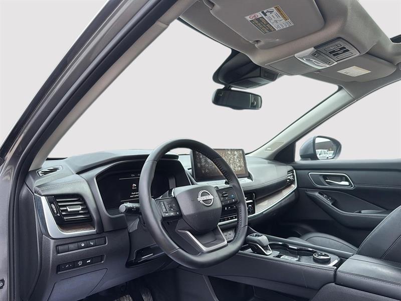 nissan Rogue 2025 - 13