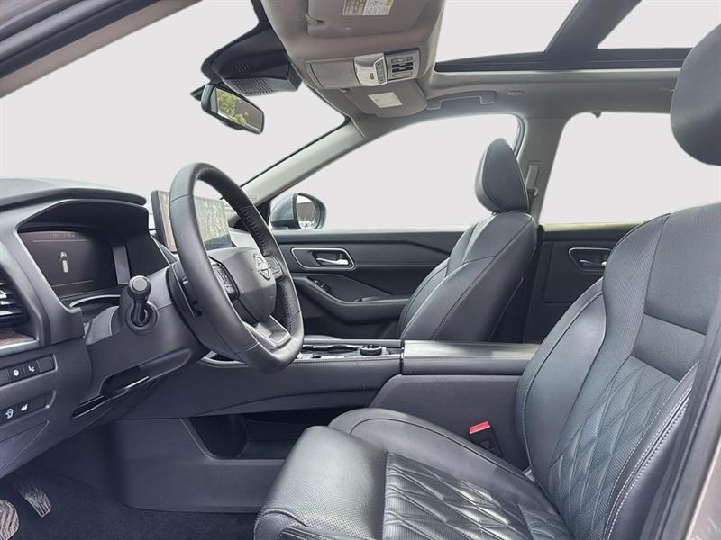 nissan Rogue 2025 - 14