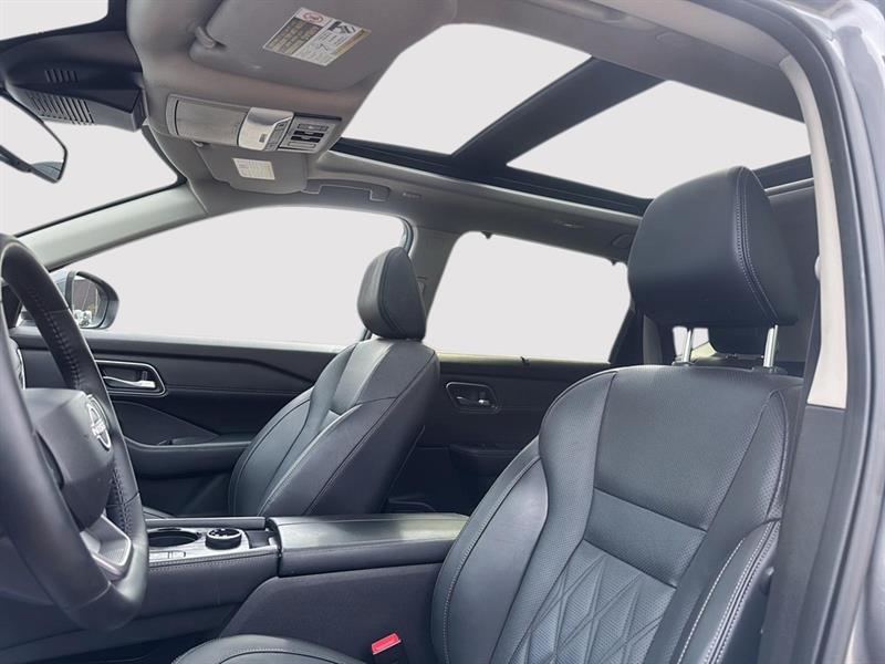 nissan Rogue 2025 - 17
