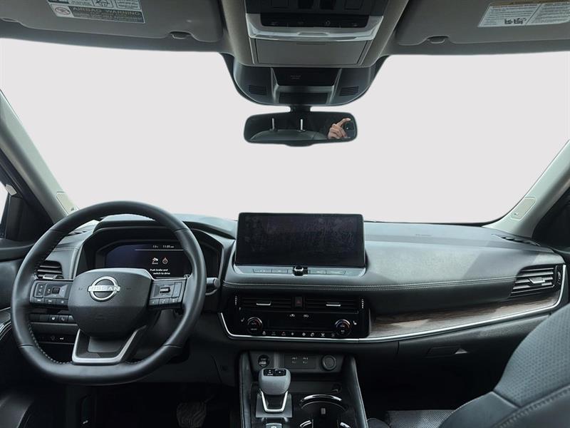 nissan Rogue 2025 - 22