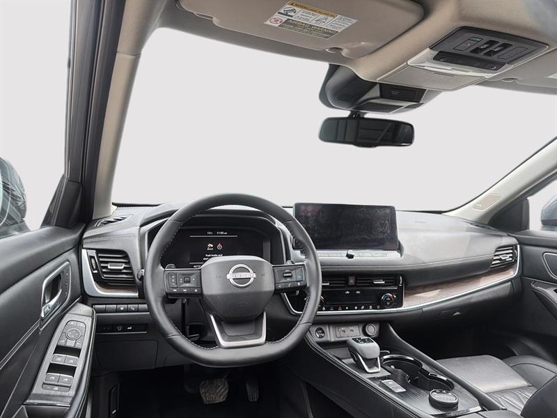 nissan Rogue 2025 - 24