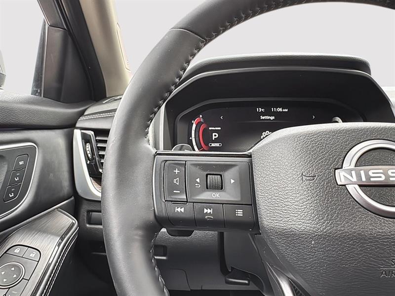 nissan Rogue 2025 - 26