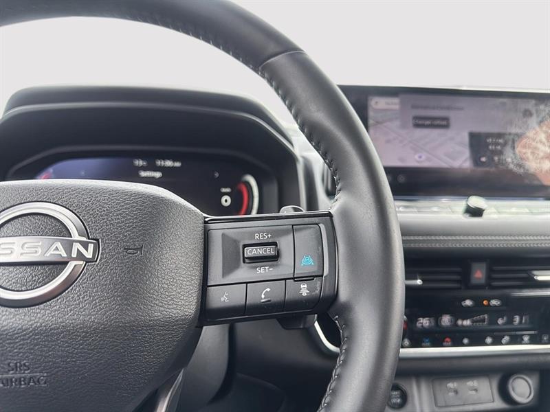 nissan Rogue 2025 - 27