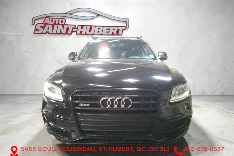 audi SQ5 2015 - 2