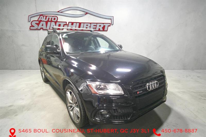 audi SQ5 2015 - 3