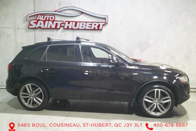 audi SQ5 2015 - 4