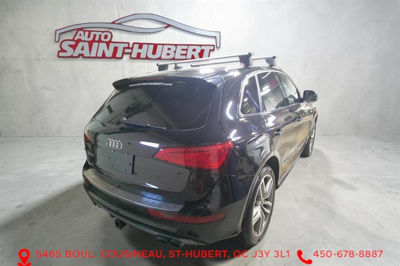 audi SQ5 2015 - 5