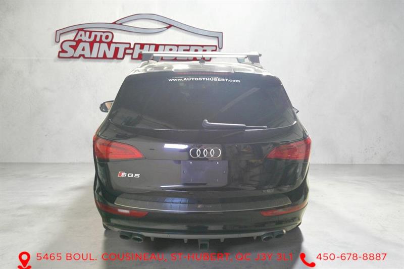 audi SQ5 2015 - 6
