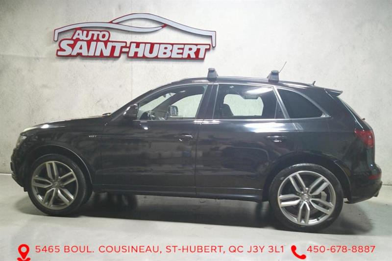 audi SQ5 2015 - 7