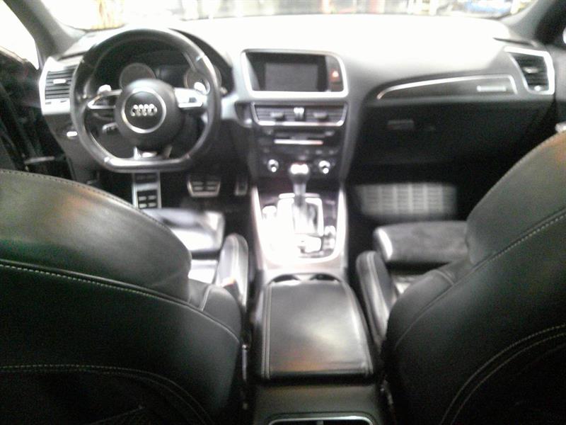 audi SQ5 2015 - 11