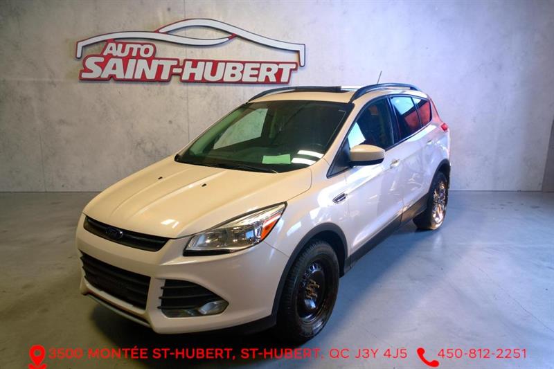 ford Escape 2014