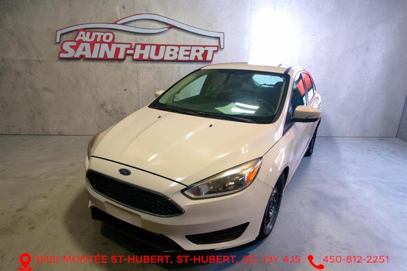 ford Focus 2016