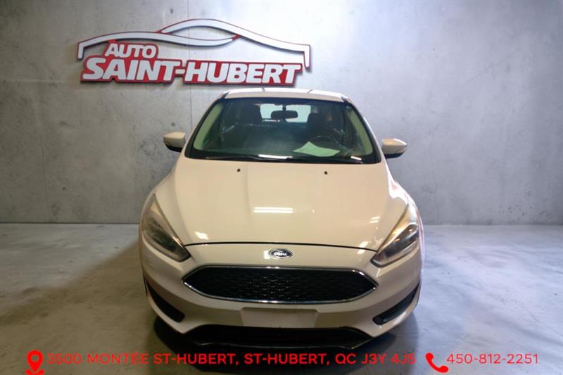 ford Focus 2016 - 2