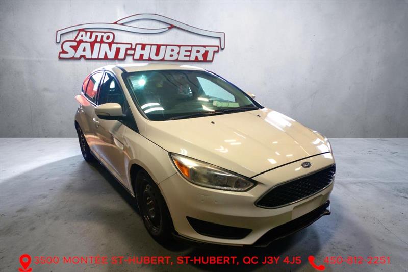 ford Focus 2016 - 3