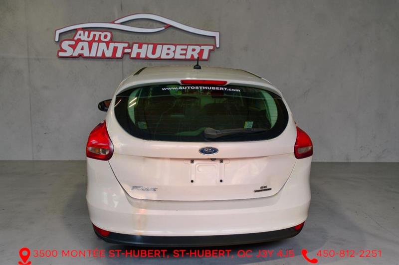 ford Focus 2016 - 5
