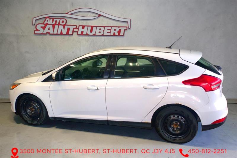 ford Focus 2016 - 7