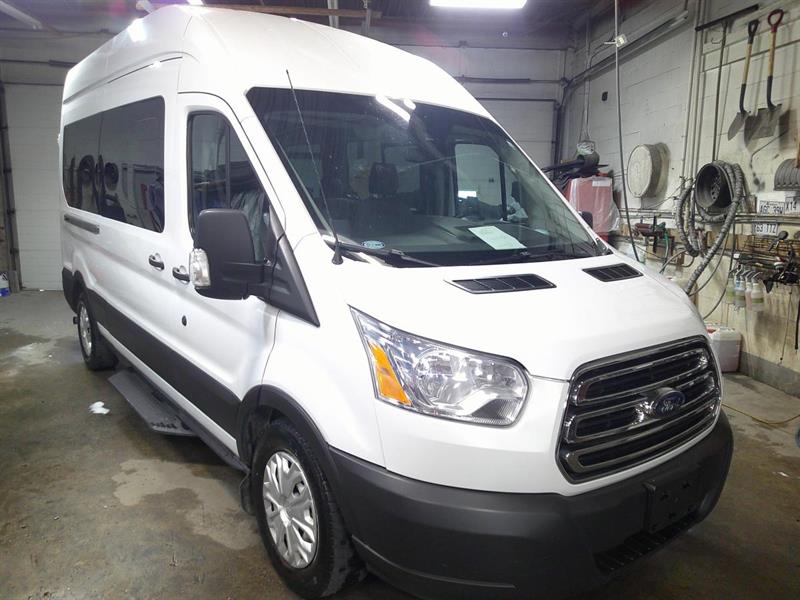 ford Transit tourisme 2019