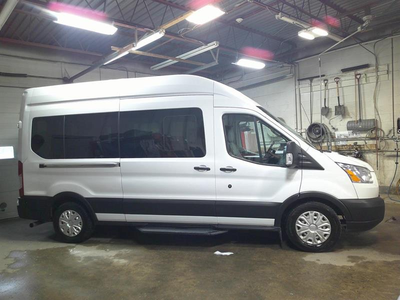 ford Transit tourisme 2019 - 2