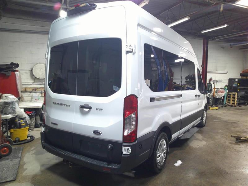 ford Transit tourisme 2019 - 3