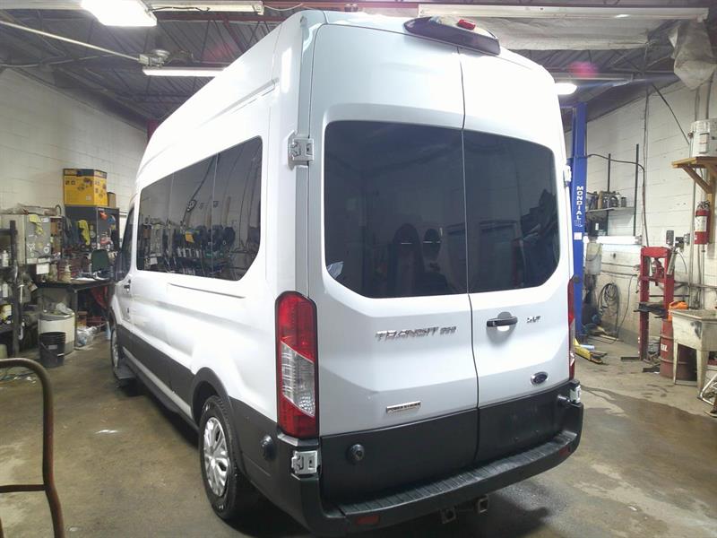 ford Transit tourisme 2019 - 5