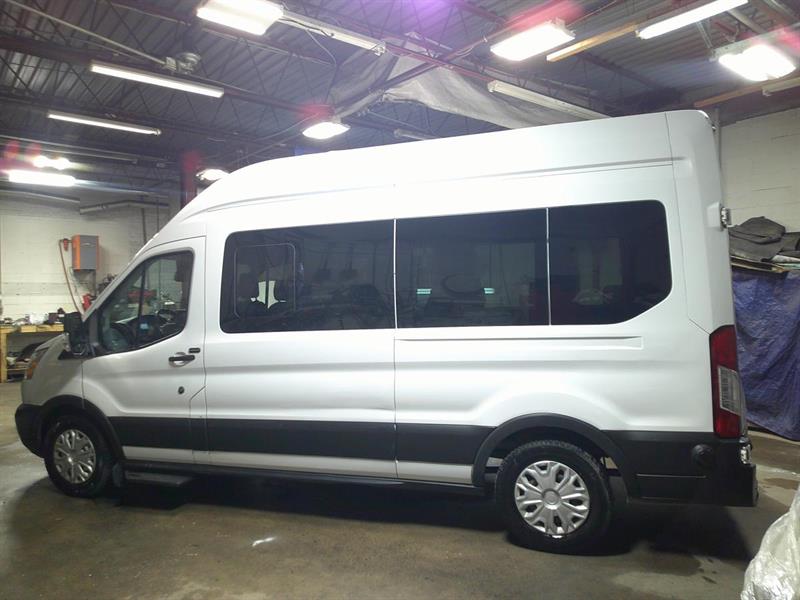 ford Transit tourisme 2019 - 6