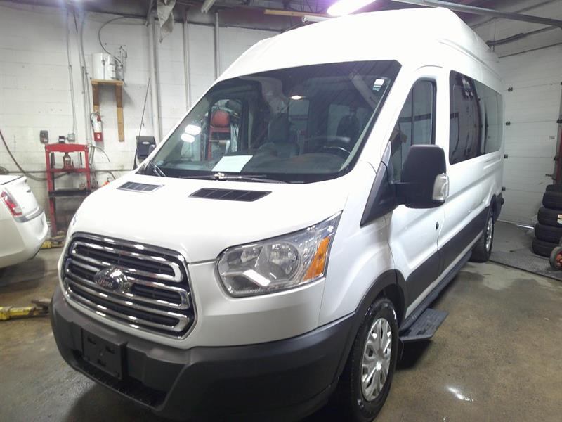 ford Transit tourisme 2019 - 7