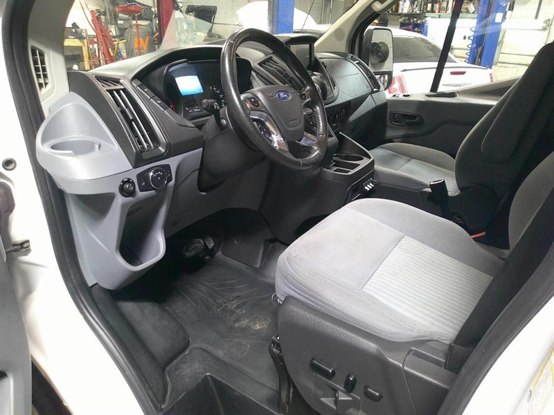 ford Transit tourisme 2019 - 10