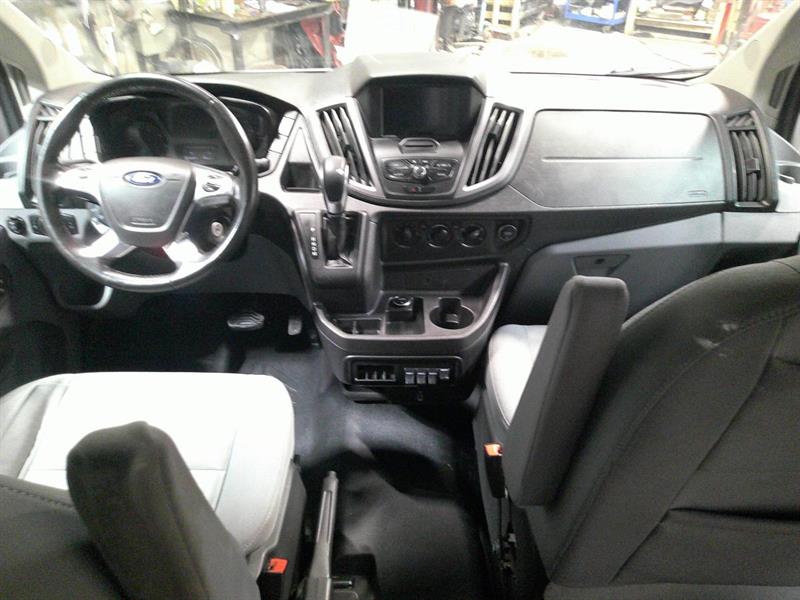 ford Transit tourisme 2019 - 15