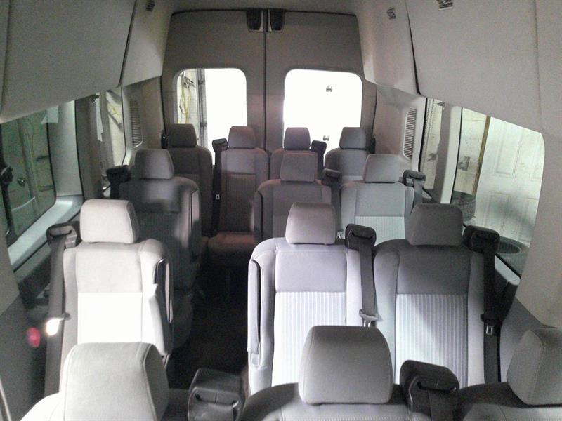 ford Transit tourisme 2019 - 16