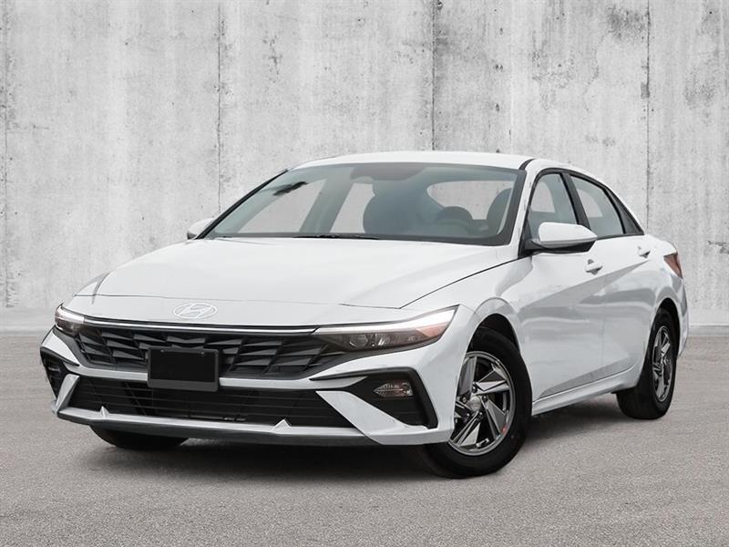 hyundai Elantra 2026