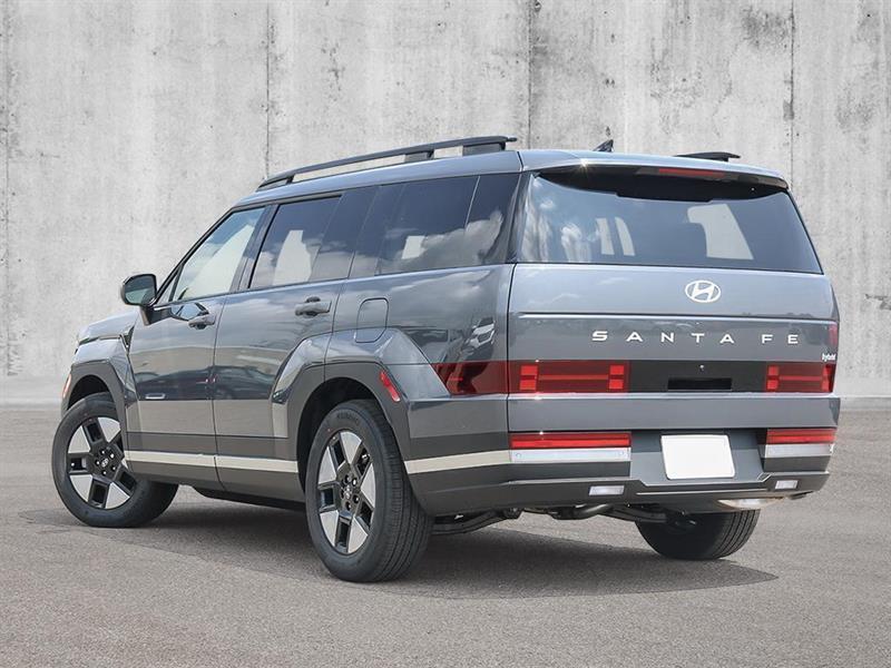hyundai Santa Fe hybride 2026 - 4