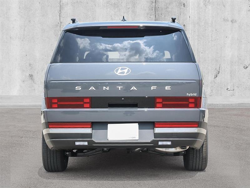 hyundai Santa Fe hybride 2026 - 5