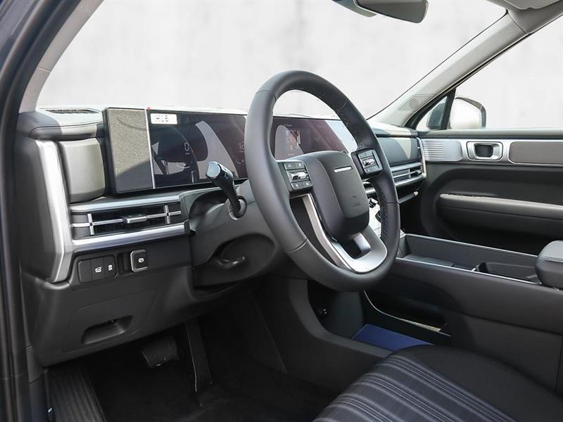 hyundai Santa Fe hybride 2026 - 12