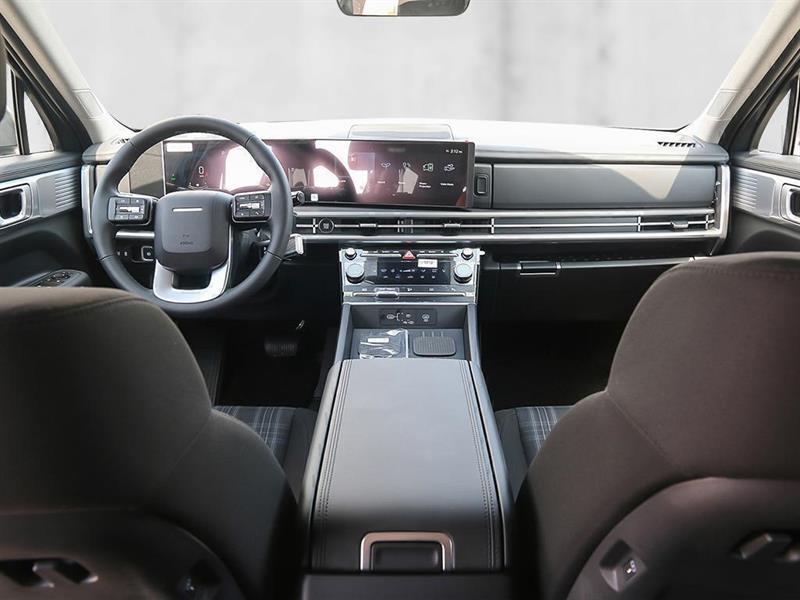 hyundai Santa Fe hybride 2026 - 22