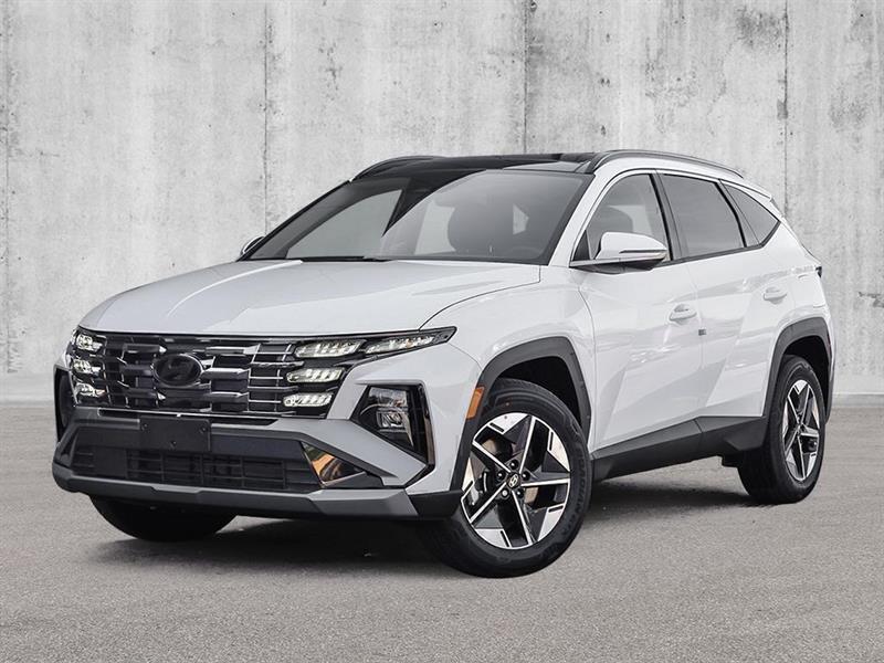 hyundai Tucson 2026