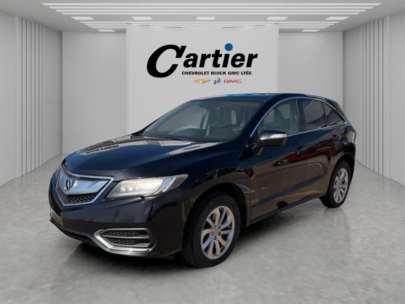 acura RDX 2017