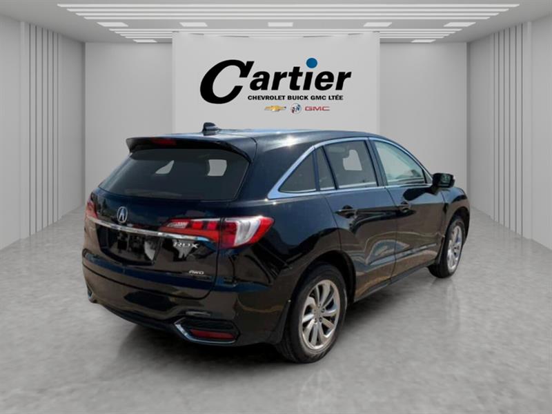 acura RDX 2017 - 5