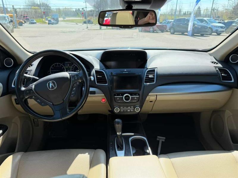 acura RDX 2017 - 14
