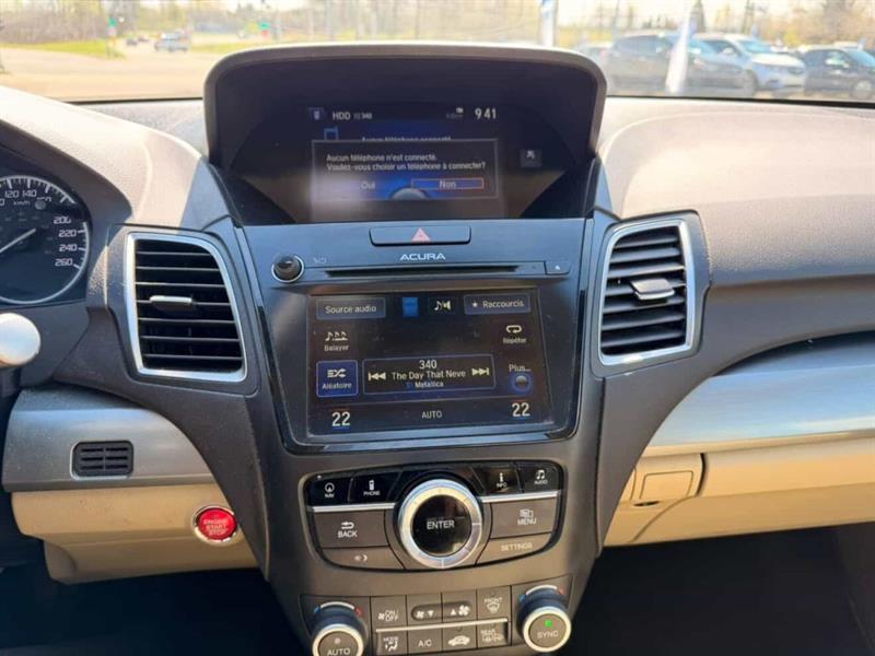 acura RDX 2017 - 26
