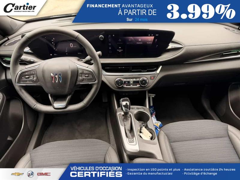 buick Envista 2025 - 11