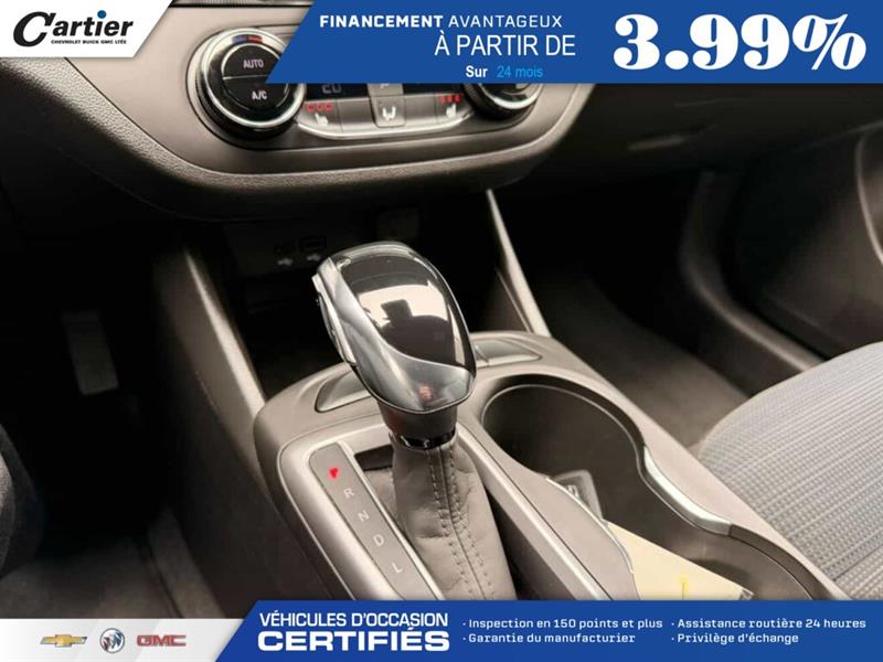buick Envista 2025 - 17