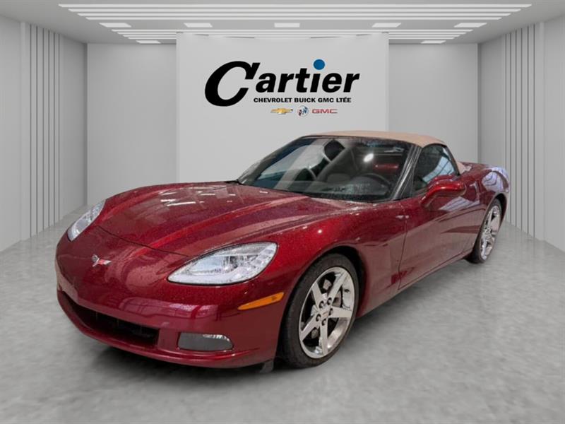 chevrolet Corvette 2007