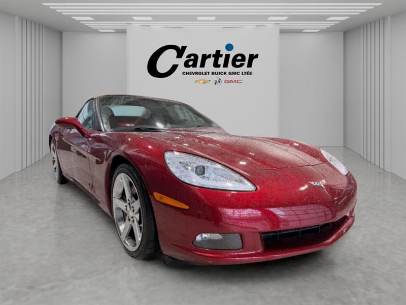 chevrolet Corvette 2007 - 5