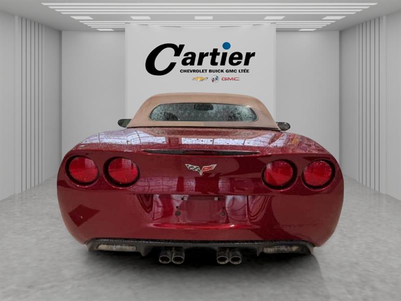 chevrolet Corvette 2007 - 7