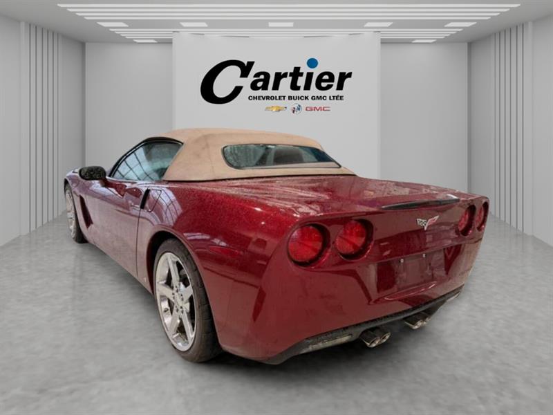 chevrolet Corvette 2007 - 8
