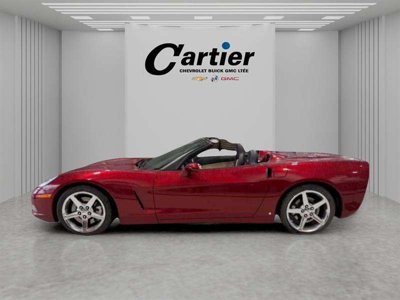 chevrolet Corvette 2007 - 10
