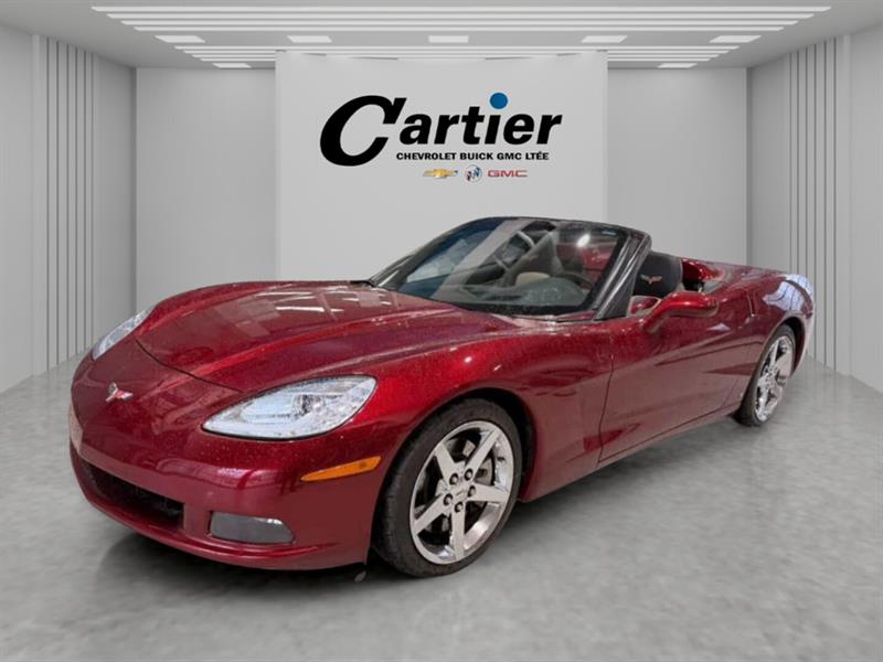 chevrolet Corvette 2007 - 11