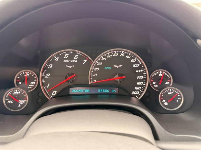 chevrolet Corvette 2007 - 16