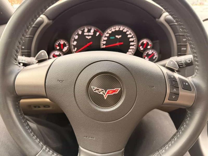 chevrolet Corvette 2007 - 17